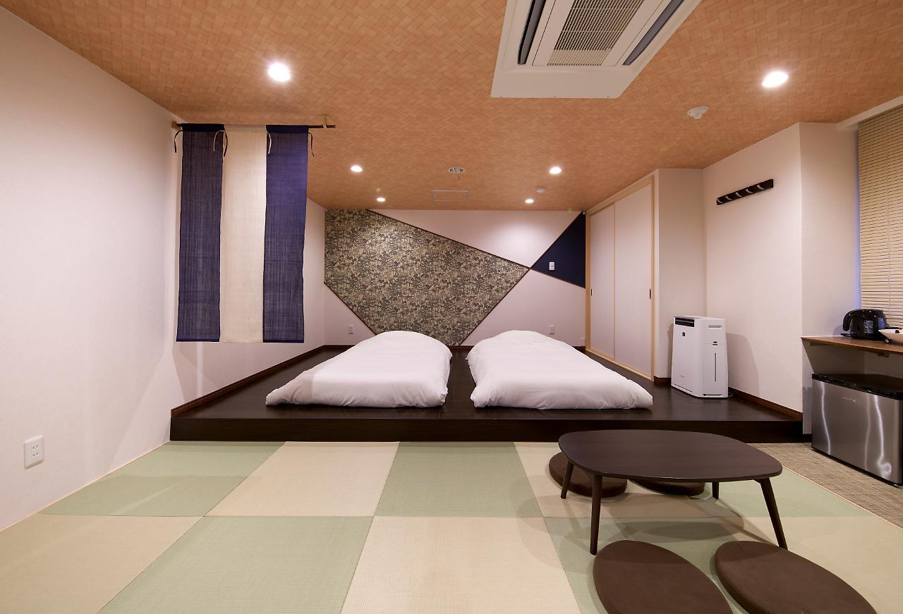 Ueno First City Hotel Tokyo Ngoại thất bức ảnh