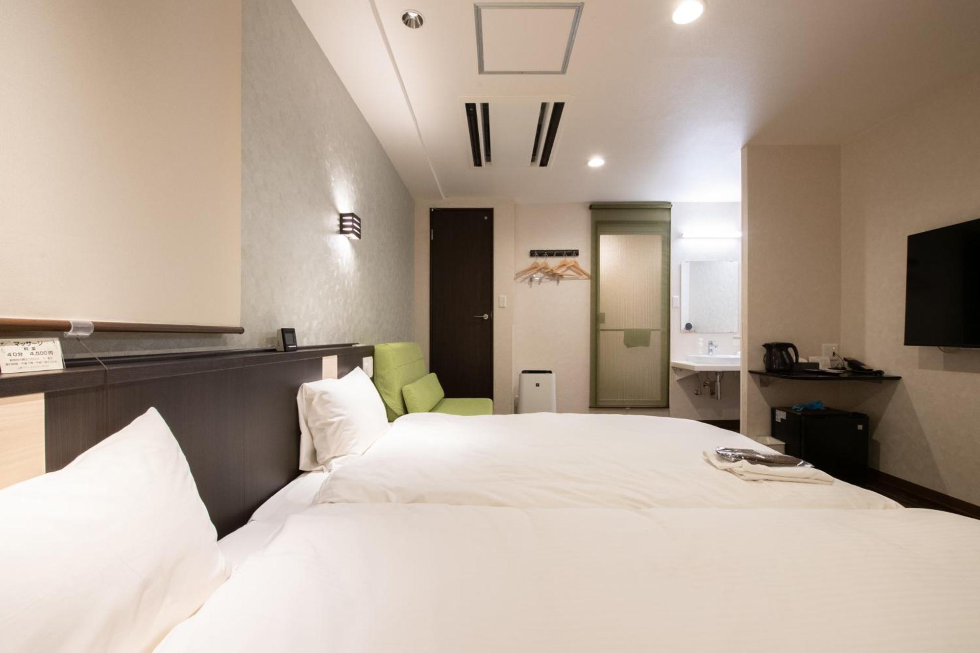 Ueno First City Hotel Tokyo Ngoại thất bức ảnh