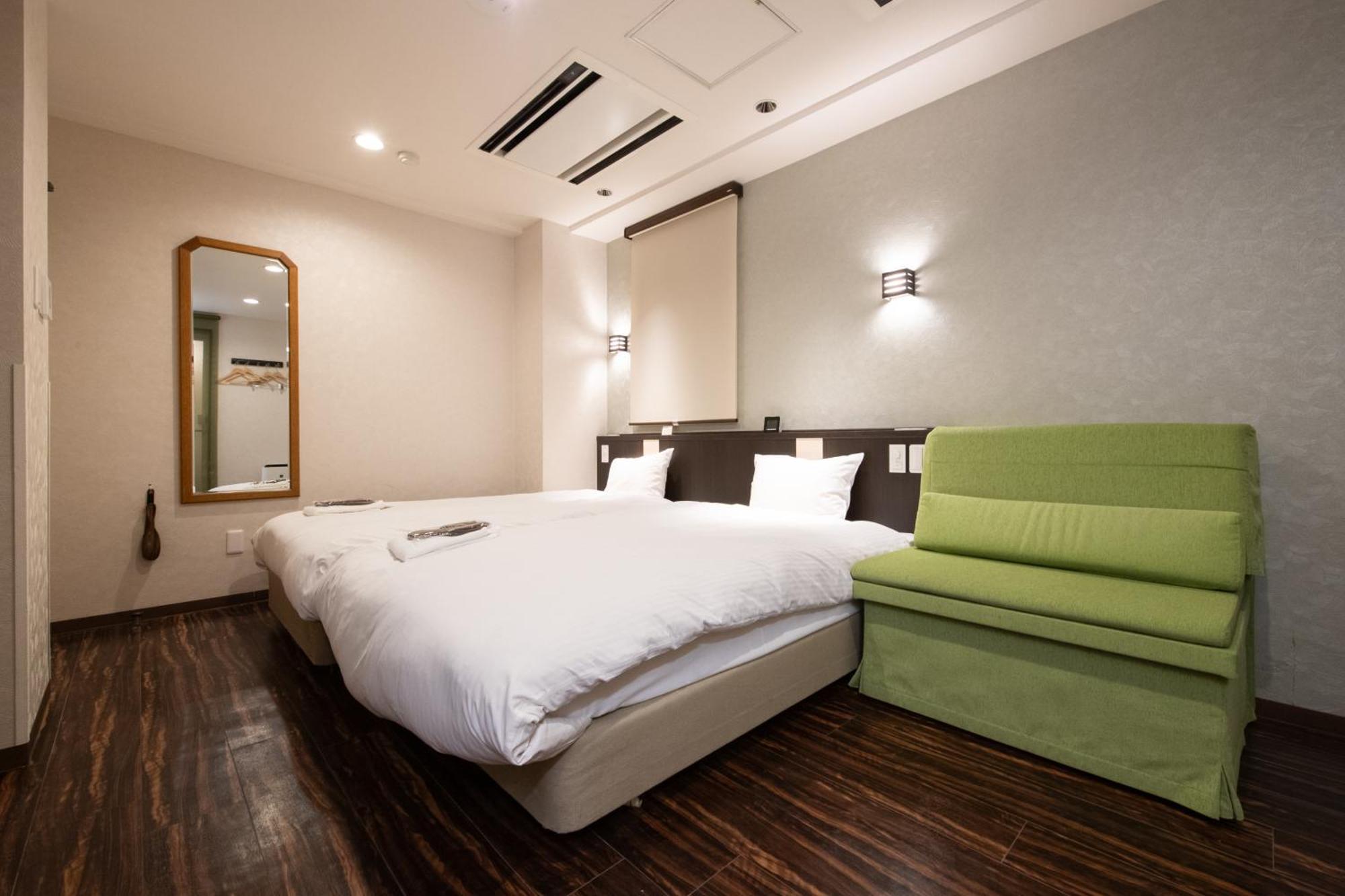 Ueno First City Hotel Tokyo Ngoại thất bức ảnh