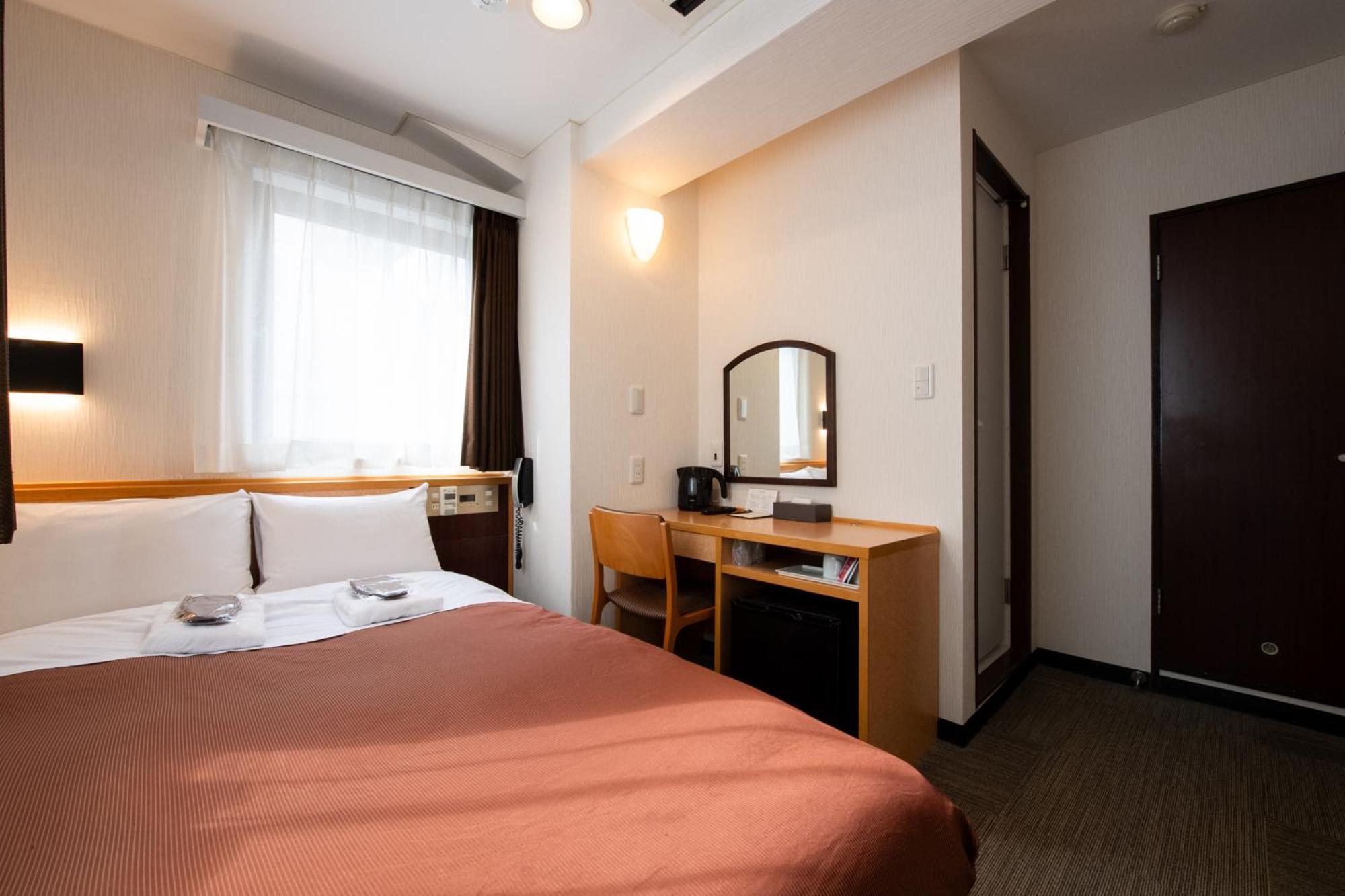 Ueno First City Hotel Tokyo Ngoại thất bức ảnh