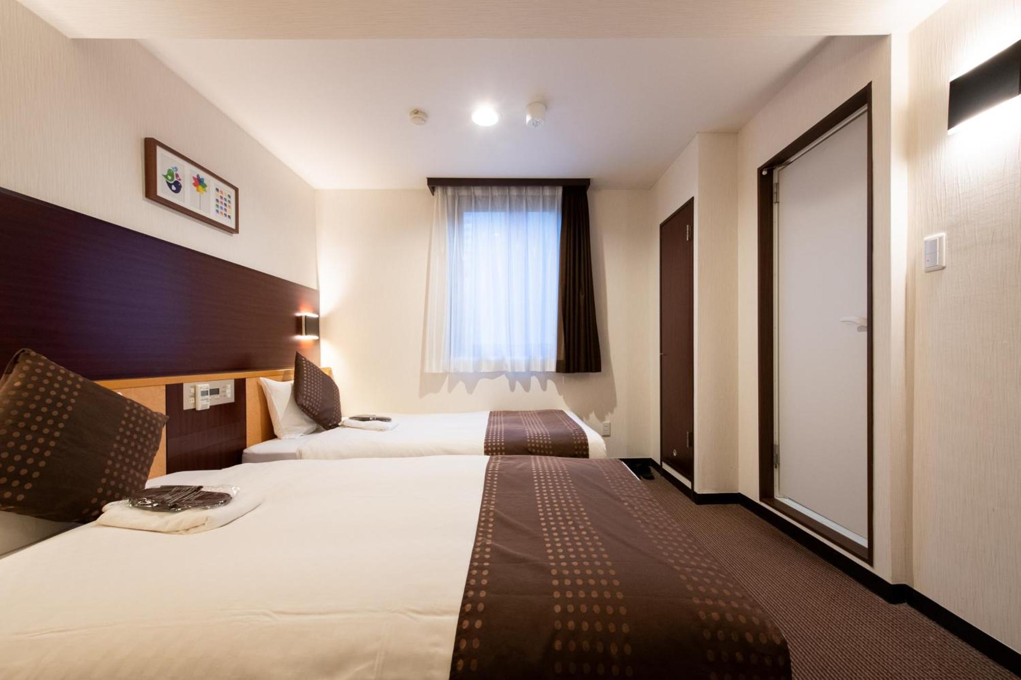 Ueno First City Hotel Tokyo Ngoại thất bức ảnh