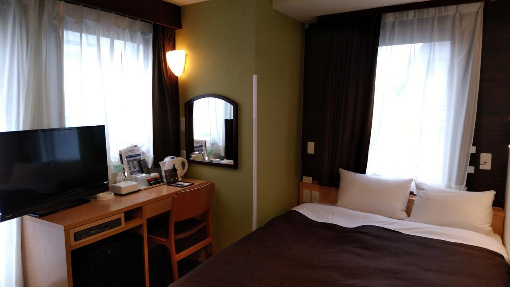 Ueno First City Hotel Tokyo Ngoại thất bức ảnh