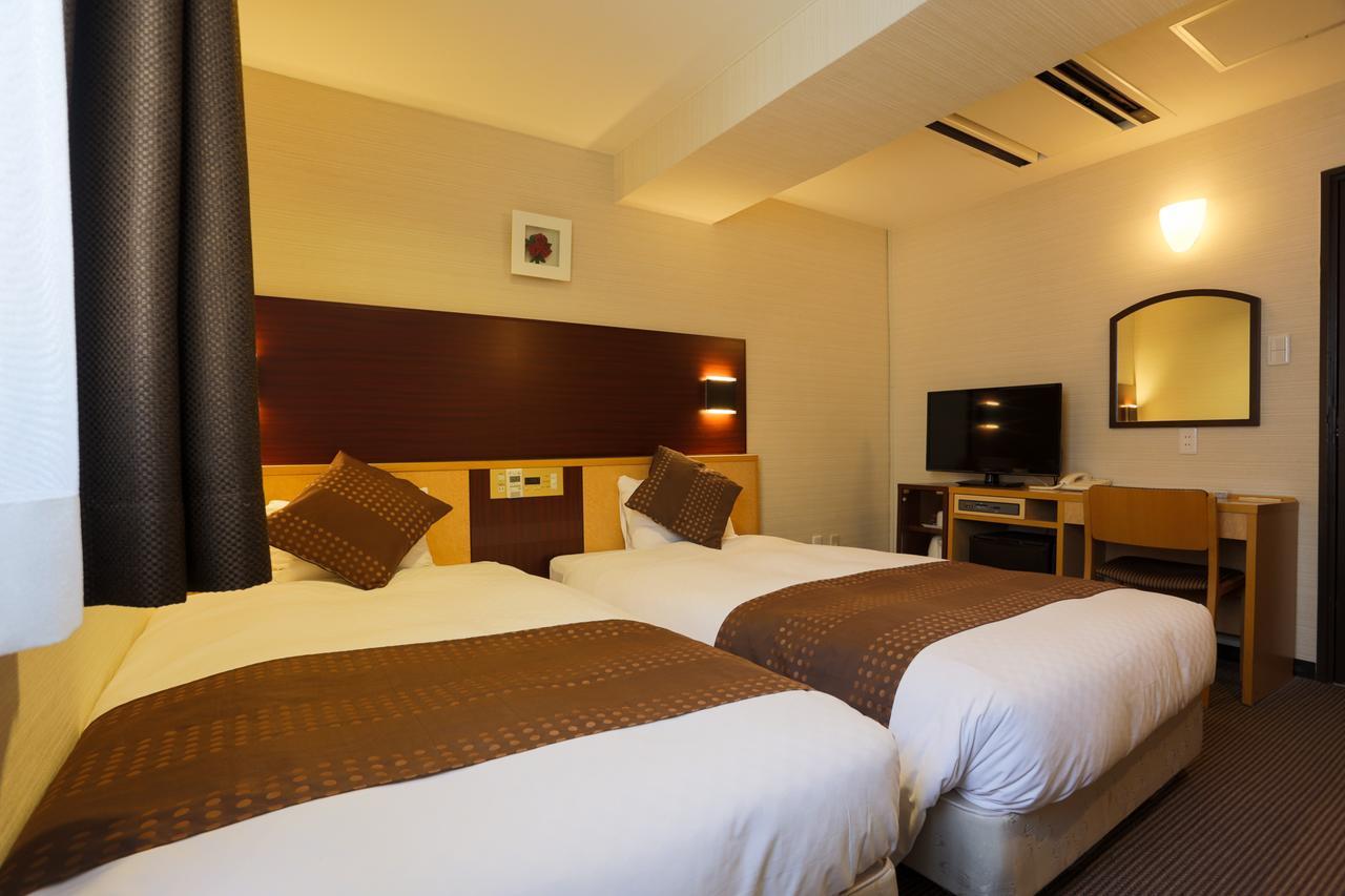Ueno First City Hotel Tokyo Ngoại thất bức ảnh