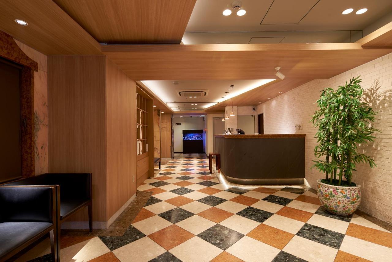 Ueno First City Hotel Tokyo Ngoại thất bức ảnh