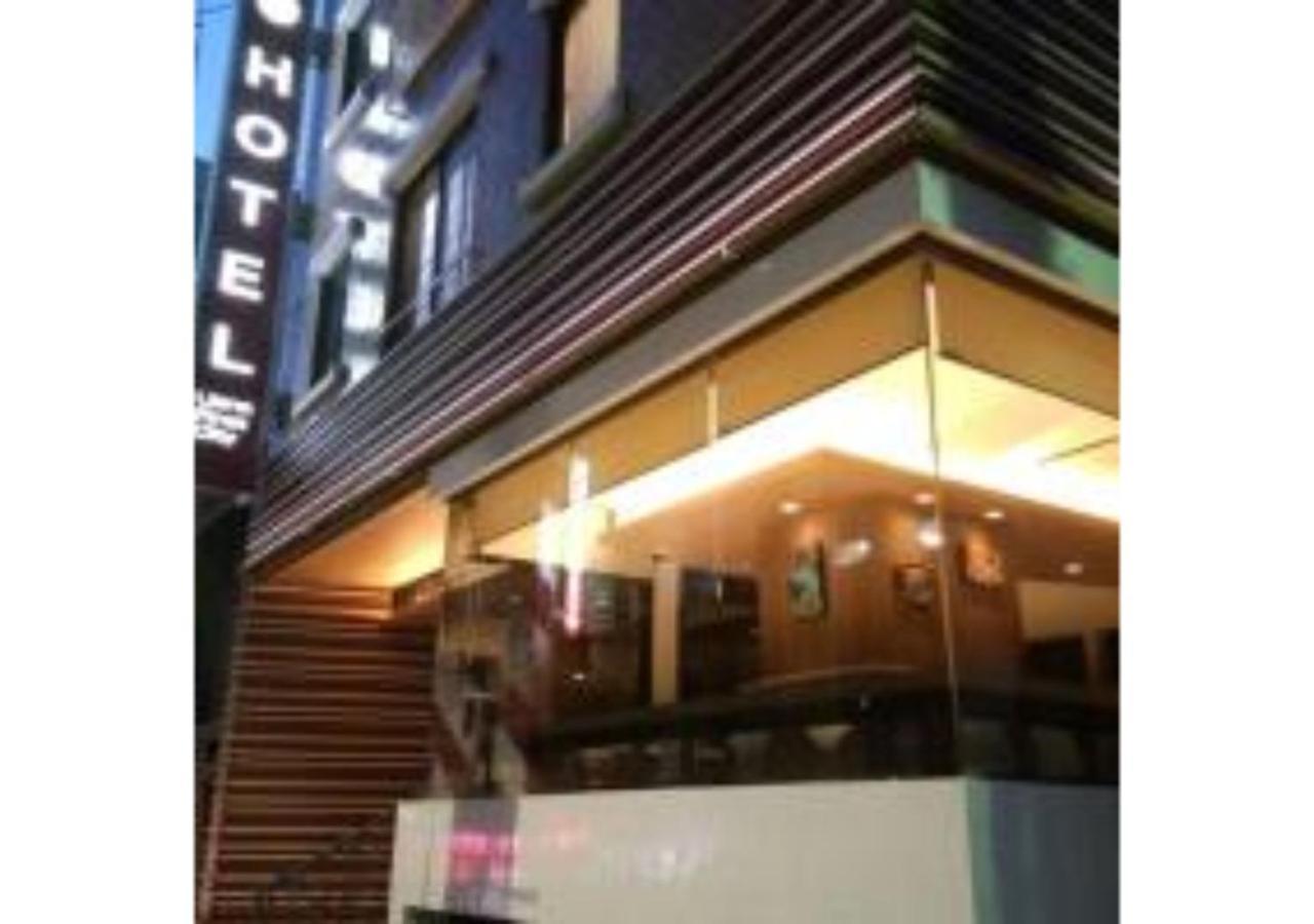 Ueno First City Hotel Tokyo Ngoại thất bức ảnh