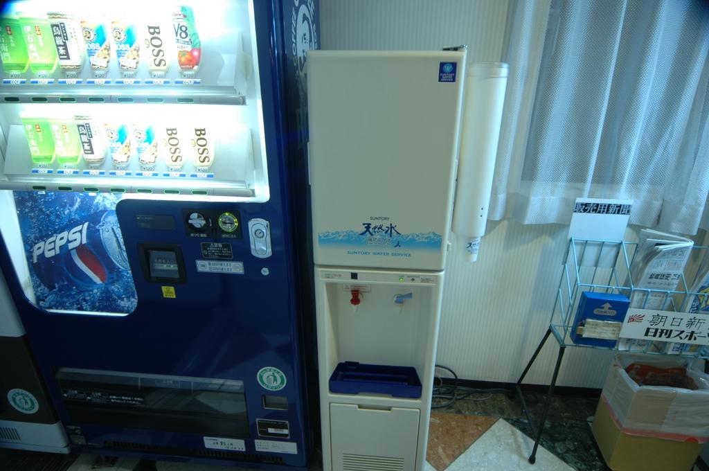 Ueno First City Hotel Tokyo Ngoại thất bức ảnh