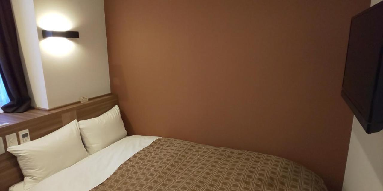 Ueno First City Hotel Tokyo Ngoại thất bức ảnh
