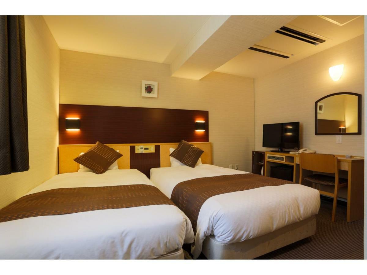 Ueno First City Hotel Tokyo Ngoại thất bức ảnh
